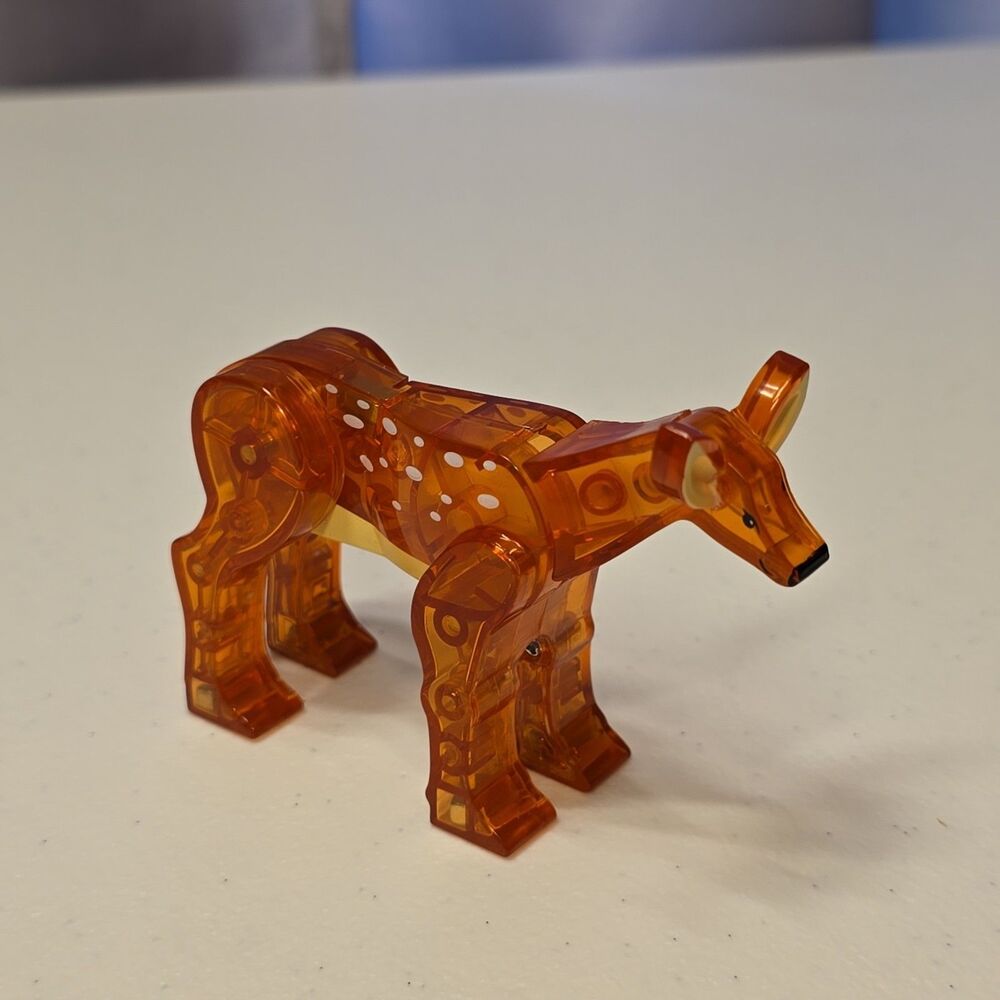 MAGNA-TILES Forest Animal Replacement Deer Building Toy